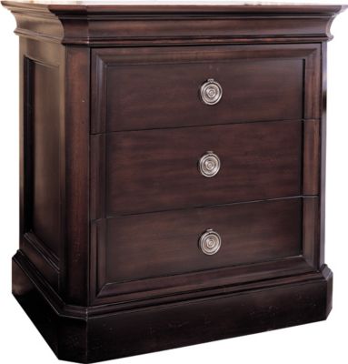 00642-31  : Gramercy Park Drawer Nightstand